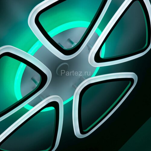 Потолочная люстра Citilux CL234A250E