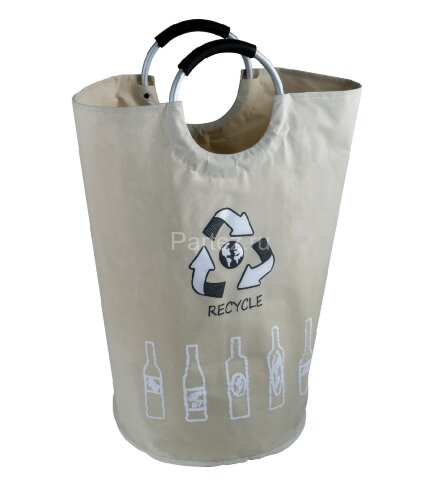 Корзина для белья Fixsen , с рисунком (FX-1012)