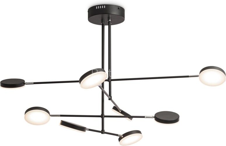 Потолочная люстра Maytoni MOD070PL-L48B3K