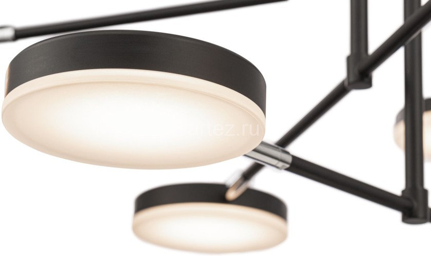 Потолочная люстра Maytoni MOD070PL-L48B3K