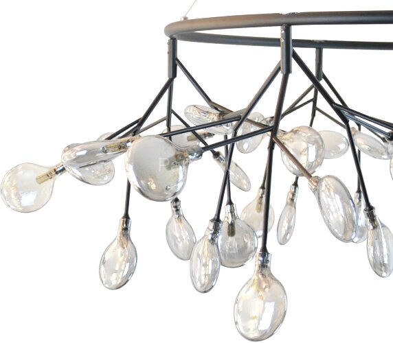 Подвесная люстра Kink Light 07521-54A,19(21)