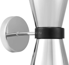 Бра Lumina Deco LDW 7013-2 CHR+PR