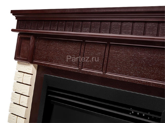 Портал Electrolux Bricks 30 бежевый/темный дуб