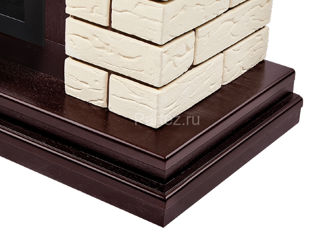 Портал Electrolux Bricks 30 бежевый/темный дуб