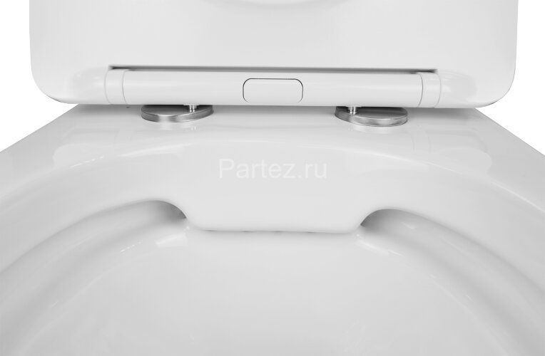 Сет AZARIO инсталляция + унитаз Gloria с быстросъемным сиденьем микролифт (AZ-8010-1000+AZ-2003)