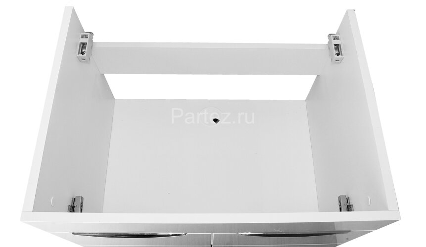 Комплект тумба Стиль- 70 "Соло" 700х470х890 напольная, фрезерованнй фасад, с раковиной Tempo 70 (CS0