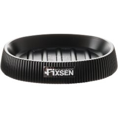 Мыльница Fixsen Black Boom, Черный (FX-411-4)