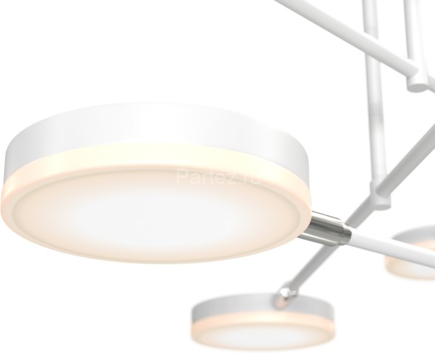 Потолочная люстра Maytoni MOD070PL-L48W3K