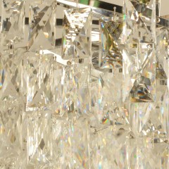 Подвесная люстра Reluce 02414-0.4-11A CR