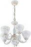 Подвесная люстра Arte Milano 343659/5 WT+G