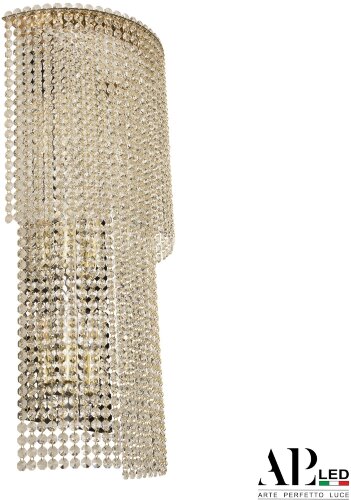 Бра APL LED SH500.B4.35-70.A.Gd.E14