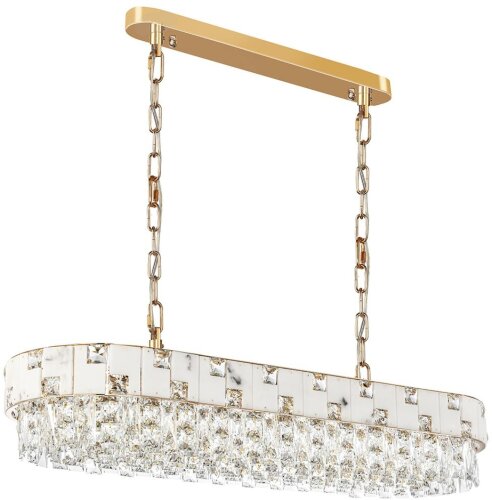 Подвесная люстра Odeon Light 5076/10