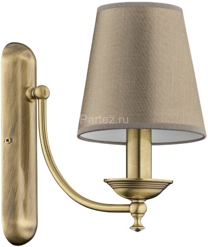 Бра Kutek SAN-K-1(P/A)CR