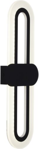 Настенный светильник Reluce 86863-9.2-001IL LED10W BK