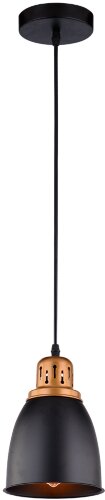 Подвесной светильник Arte Lamp A4248SP-1BK
