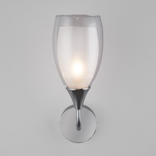 Бра Eurosvet 50285/1 хром