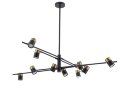 Потолочная люстра Freya FR5201PL-10B