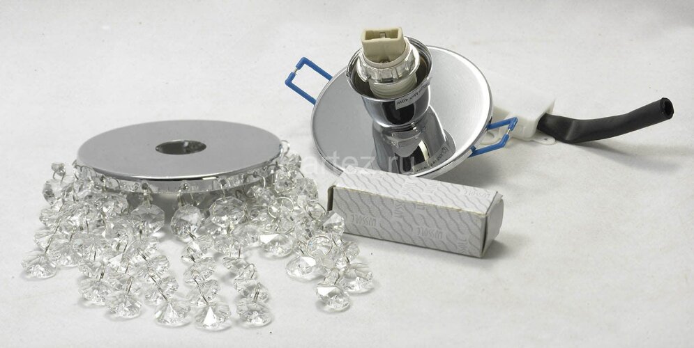 Потолочный светильник Lussole LSJ-0400-01