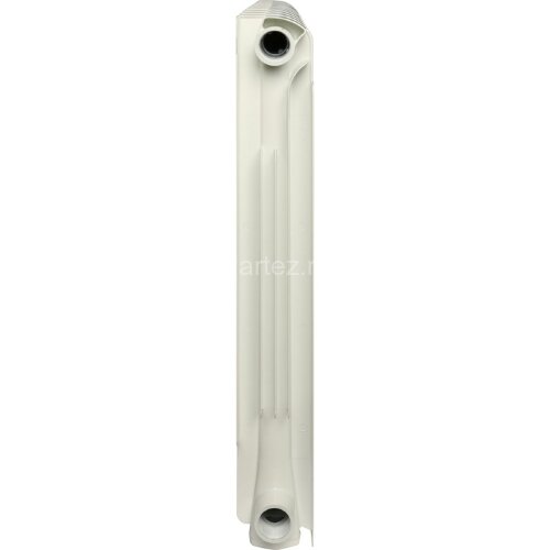 Радиатор алюминиевый STOUT Bravo 500/80-14