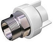Муфта комб. PPR-НР под ключ D75х2.1/2"