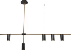 Потолочная люстра Indigo V000029