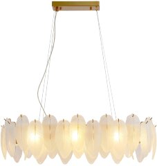 Подвесная люстра Arte Lamp A4152SP-8SG
