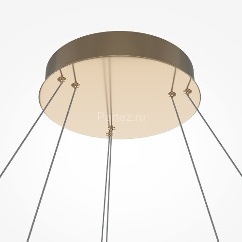 Подвесная люстра Maytoni MOD081PL-L84G3K