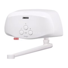Водонагреватель электрический Zanussi 3-logic T (3.5 kW) - кран