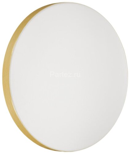 Настенно-потолочный светильник Sonex 3066/AL