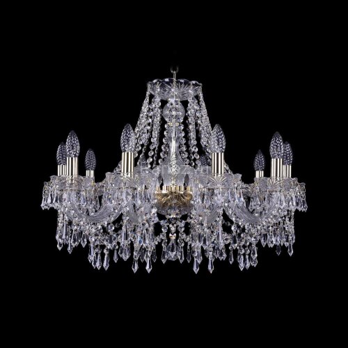 Подвесная люстра Bohemia 1403/10/240 G