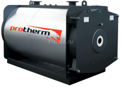 Котел универсальный напольный Protherm Бизон NO 2400