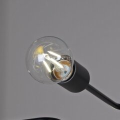 Потолочная люстра ILLUMICO IL2000-4C-05 BK