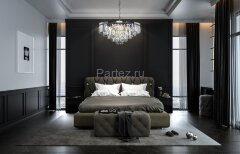 Подвесная люстра Maytoni MOD085PL-12CH