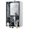 Котел газовый Navien Deluxe C Plus Coaxial 30K, 2-ух контр, коаксиал., закрытая камера сгорания