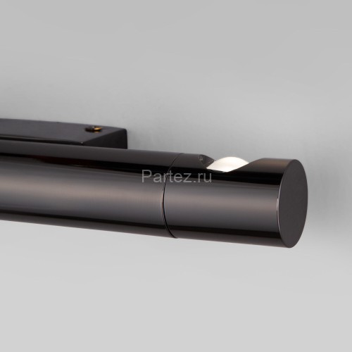 Настенный светильник Eurosvet 40161 LED чёрный жемчуг