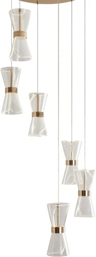 Подвесной светильник Freya FR5438PL-L37G