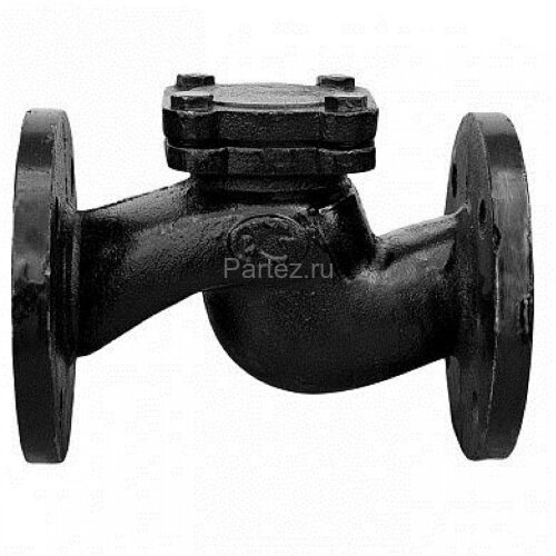 Клапан обратный 16кч9нж ДУ 32 