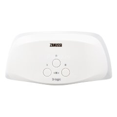 Водонагреватель электрический Zanussi 3-logic T (5.5 kW) - кран