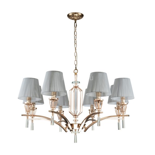 Подвесная люстра Favourite 2690-8P