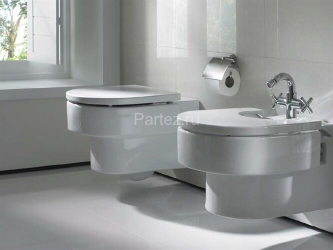 Z HAPPENING Биде подвесное, 560 мм