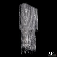 Бра APL LED SH500.B3.35-70.B.Ni.4000