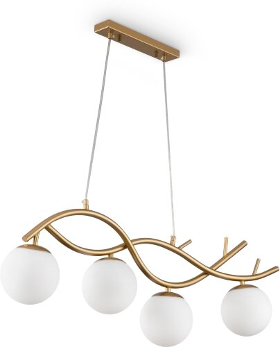 Подвесной светильник Freya FR8014PL-04BS