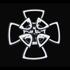 Потолочная люстра Natali Kovaltseva INNOVATION STYLE 83019