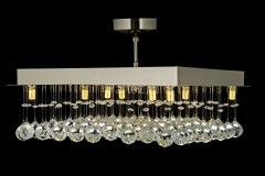 Потолочный светильник Arti Lampadari Flusso H 1.4.50.616 N