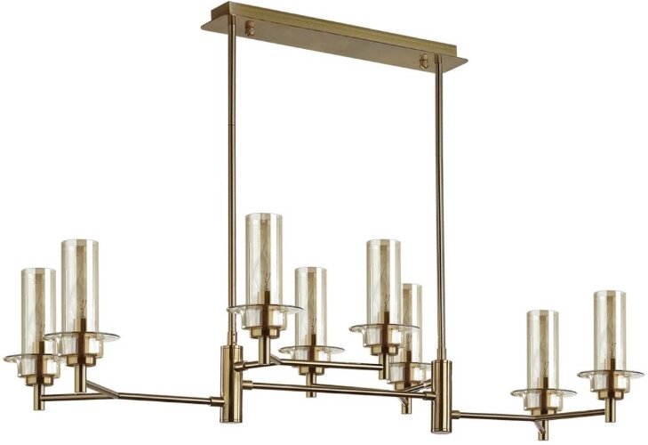 Потолочная люстра Lumion 6554/8C