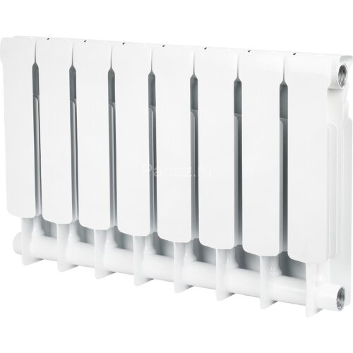 Радиатор биметаллический STOUT Space 350/90-08