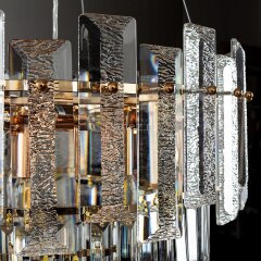 Подвесная люстра Arte Lamp A1052SP-8GO