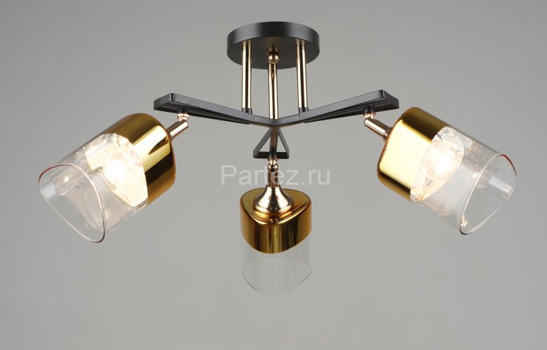 Потолочная люстра Мелодия Света 000065852