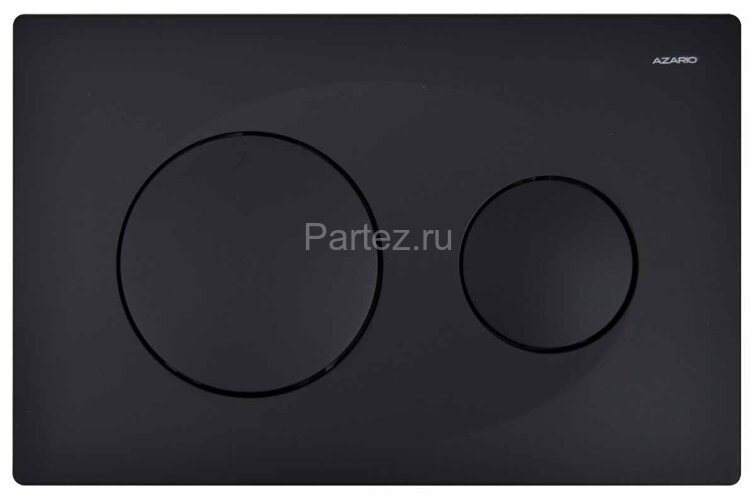 Сет AZARIO инсталляция + унитаз Nova с быстросъемным сиденьем микролифт+чёрная клавиша смыва (AZ-801