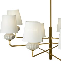 Потолочная люстра Freya FR2029PL-08BS